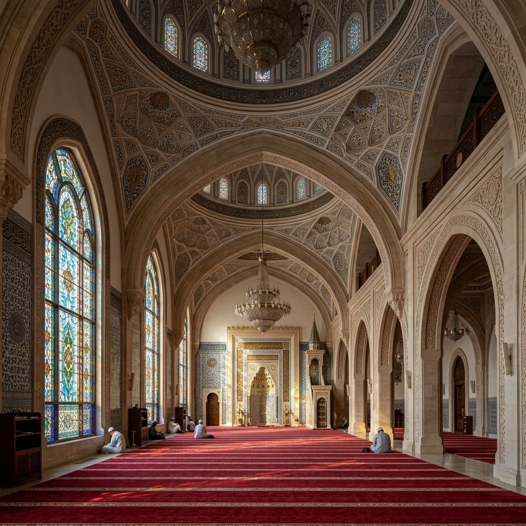 Sanctuary of peace