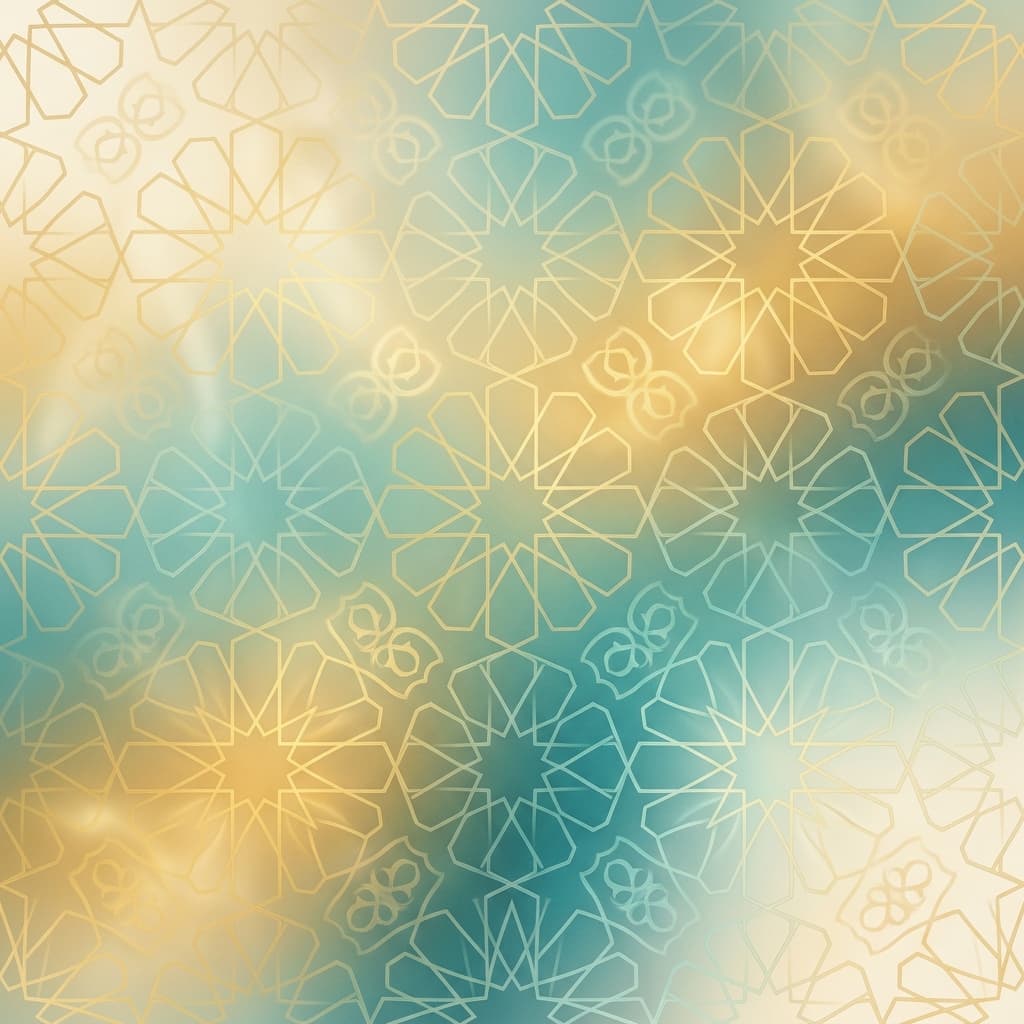 Abstract serenity